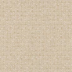 Akra Cashew (45174): small scale woven coordinate swatch Akra Fabric