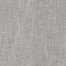 Borini Gray (H1355), textured woven herringbone swatch Borini Fabric