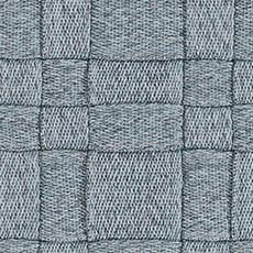 Aqua swatch Crossroads Indoor/Outdoor Rug