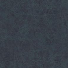 Corona Ink (V0189): matte faux leather solid swatch Corona Faux Leather Fabric