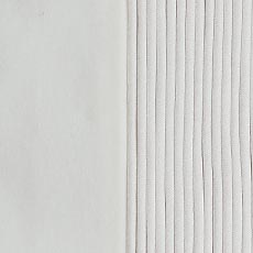 Ivory swatch Velvet and Satin Pillow