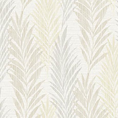 Taupe swatch Slade Floral Wallpaper