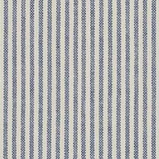 Brooks Marine (61687): small scale woven stripe swatch Brooks Fabric