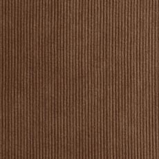 Light Brown swatch Ribbed Chenille Coverlet and Shams Set