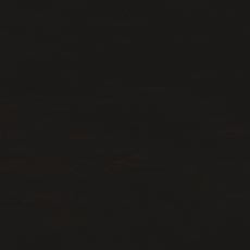 Charcoal (612): Opaque black painted finish on maple; reddish-brown undercoat. Worn edges, moderate distressing; timeworn look. swatch Arya Upholstered Poster Bed
