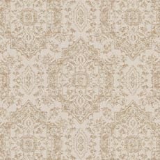 Capra Oatmeal (P4033): indoor outdoor chenille woven swatch Capra Fabric