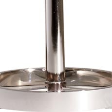 Nickel swatch Braxton Table Task Lamp