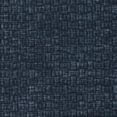Navy swatch Basketweave Velvet Pillow
