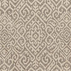 Taupe swatch Athena Medallion Pillow