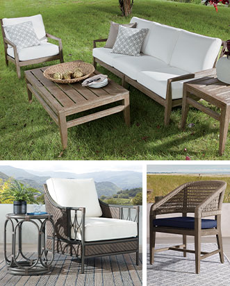 Outdoor Furniture Collections