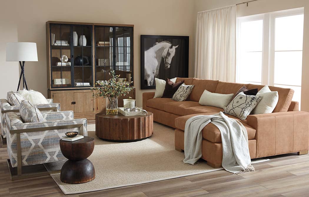 Desert Woods Living Room Main Image