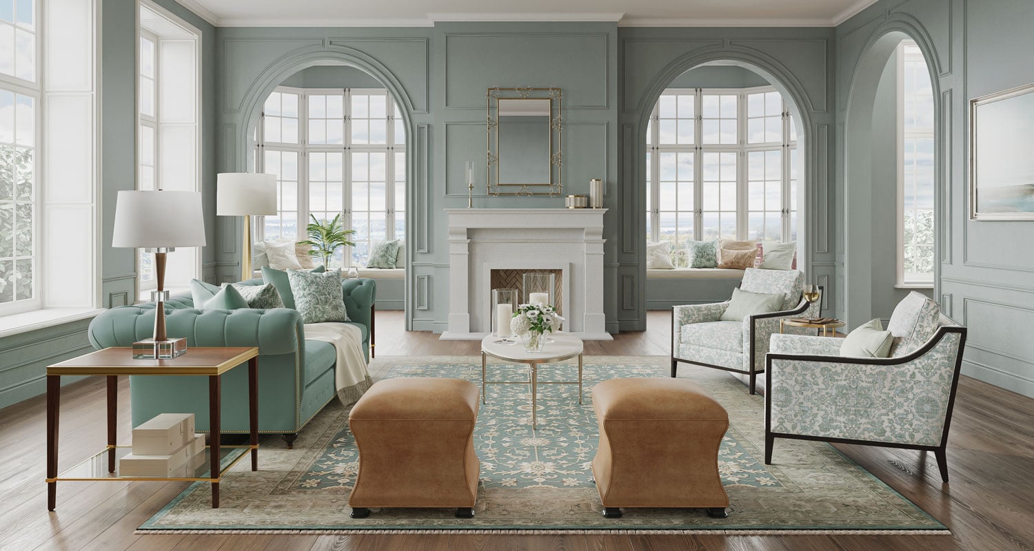 Simply Stunning Living Room&nbsp; Main Image
