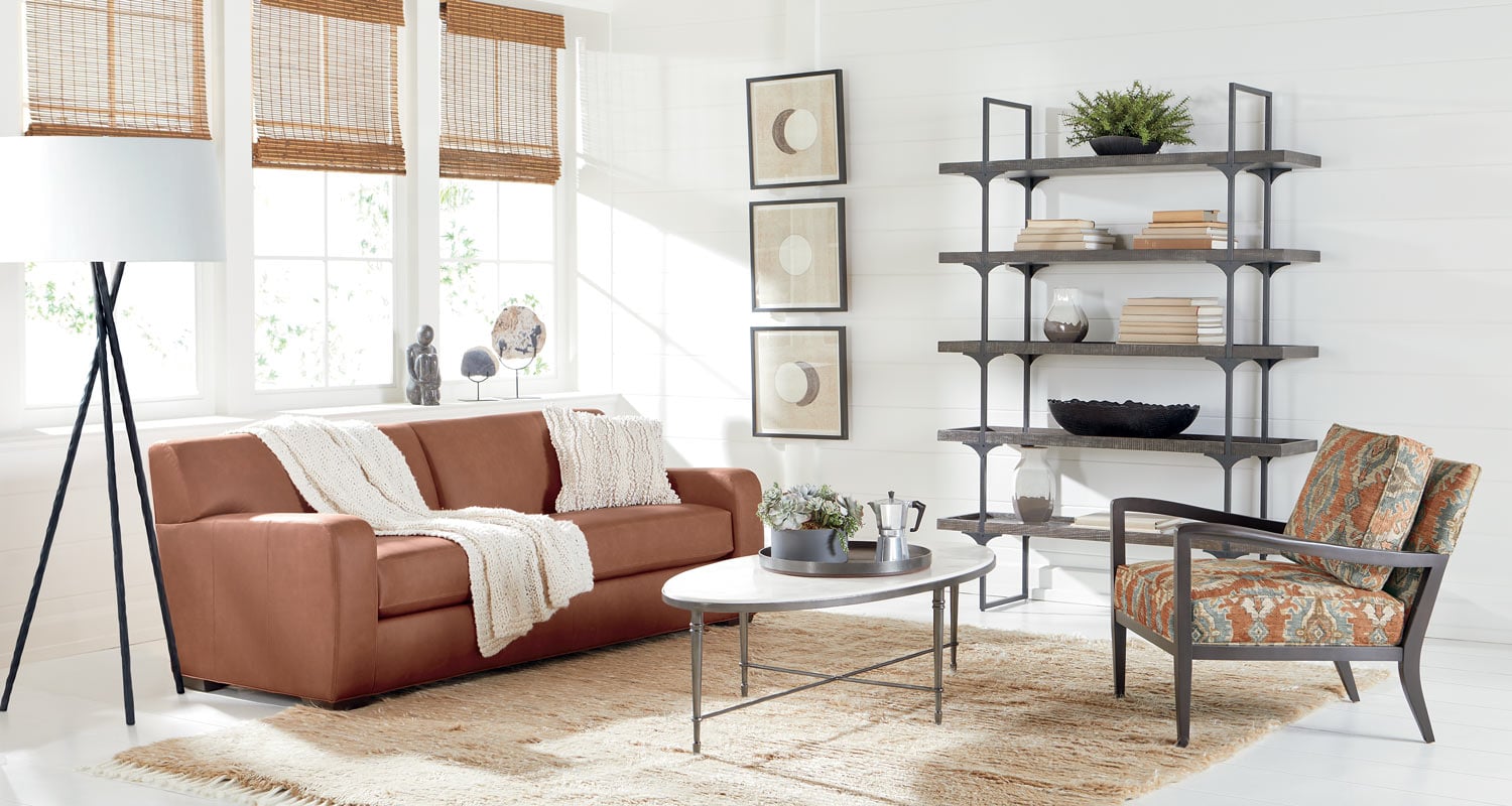 A Bit Boho Living Room Main Image