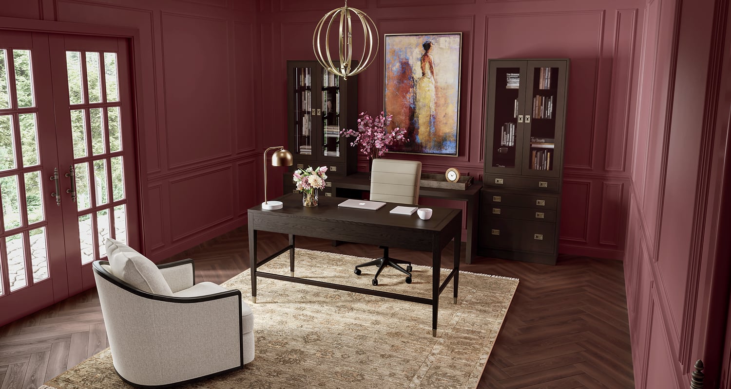 Executive Decisions Home Office Main Image