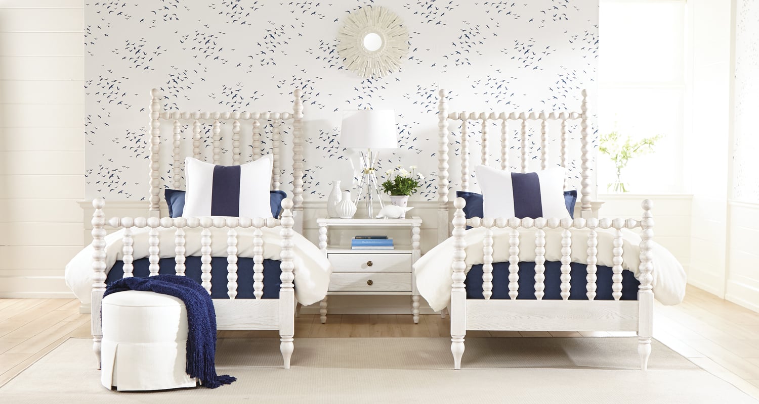 This Bedroom is Sleepover Central Main Image