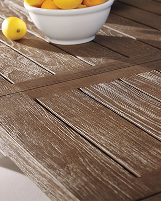 Furniture Finish Samples