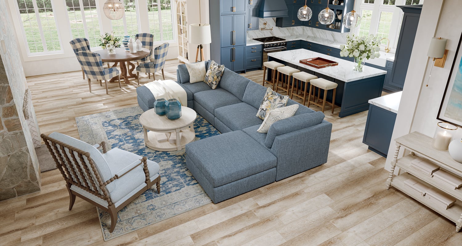It's All Here Living Room Main Image