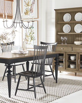 Custom Dining