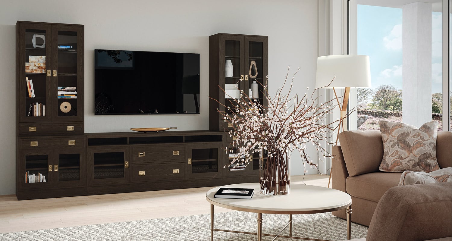 Family Gathering Media Room Main Image