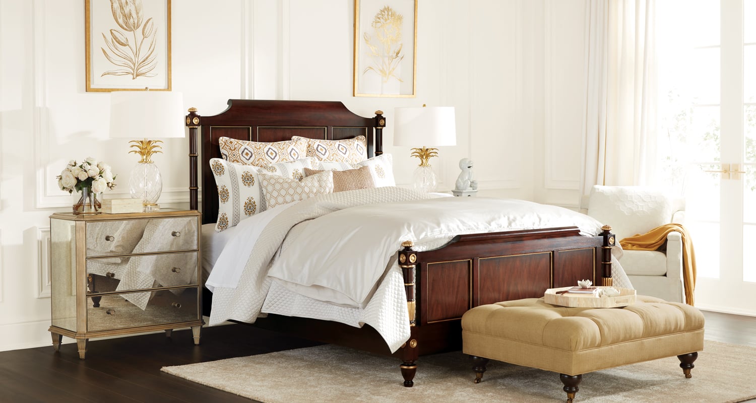 Slumber in Splendor Bedroom&nbsp; Main Image