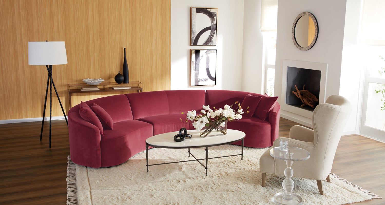 Modern Flow Living Room&nbsp; Main Image
