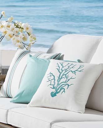 Outdoor Pillows