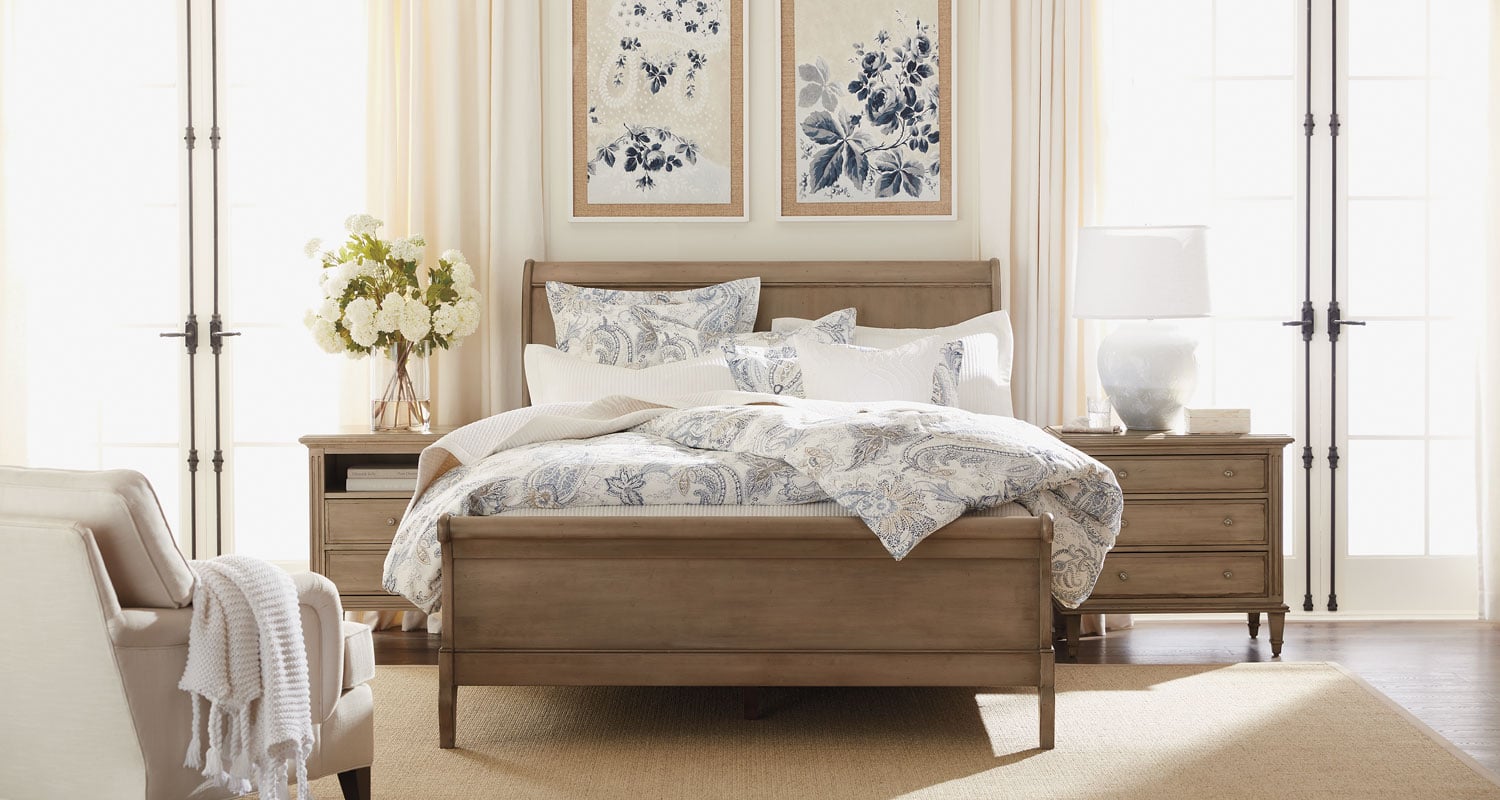 Handsome Prints Bedroom Main Image