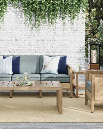Outdoor Furniture Trends