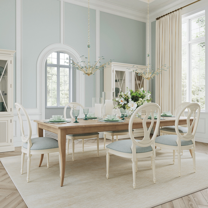 Nothing Sweeter Dining Room Tile