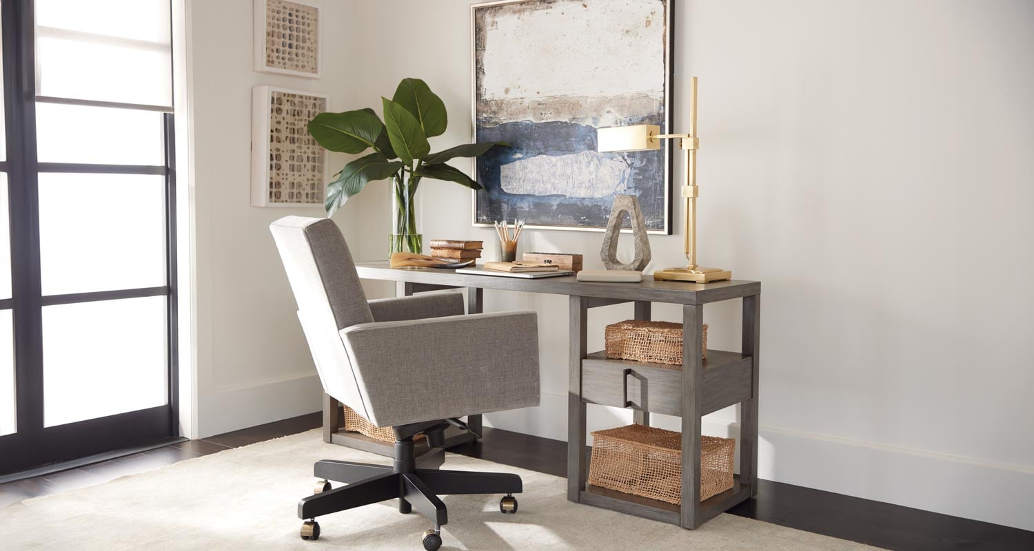 Corner Home Office Main Image
