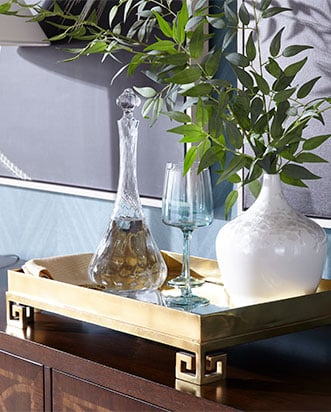 Accent Trays