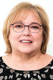 Designer Pam Rogers