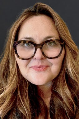 Designer Mia Kytola