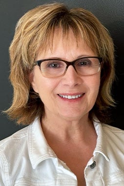 Designer Judy Sabo