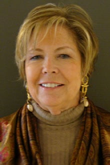 Designer Gail Taenzler