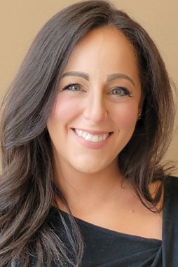Designer Briana Busam