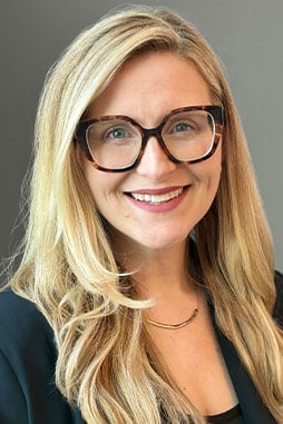 Designer Robin Leigh