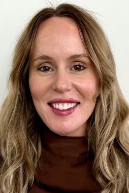 Designer Kay Adams