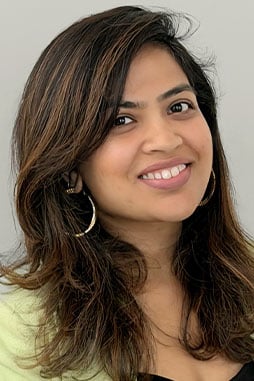 Designer Beena Mehta