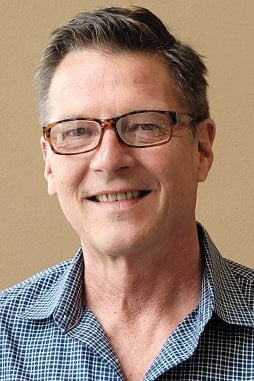 Designer David Golinski