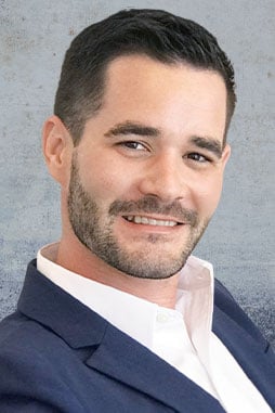 Designer Nicolas Feyaerts
