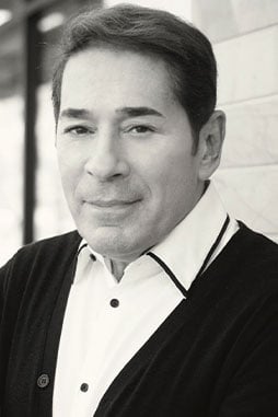 Designer Stephen Leon