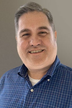Designer Jim Manser