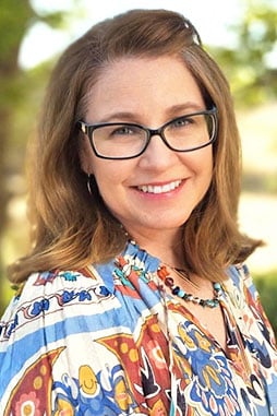 Designer Amber Cooper