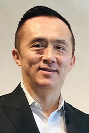 Designer David Ong