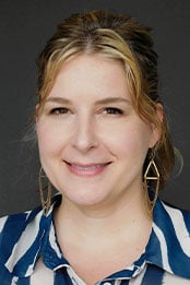 Designer Kristen Cario
