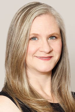 Designer Ann Marie McDonnell