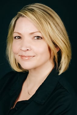 Designer Jennifer Parrish