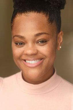 Designer Kourtney Harper