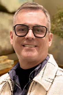 Designer Brian Hettinger